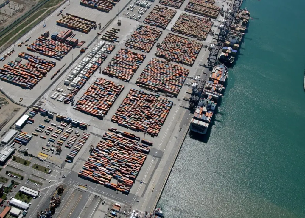 Strong performance: The Contship Italia terminal was Eurogate's strongest in 2016