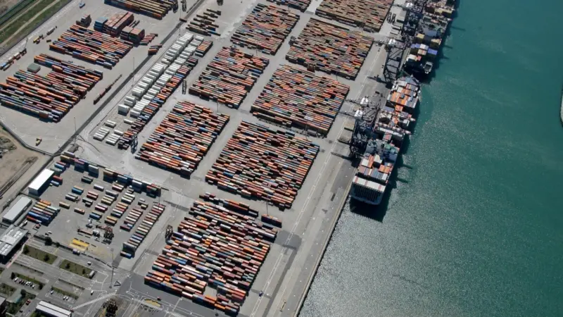 Strong performance: The Contship Italia terminal was Eurogate's strongest in 2016