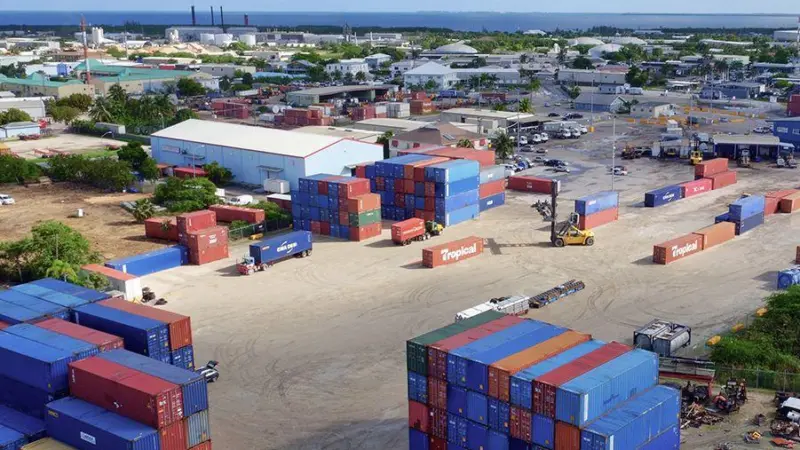 Caribbean first: The order for two Konecranes BOXHUNTER RTGs is the first to the region