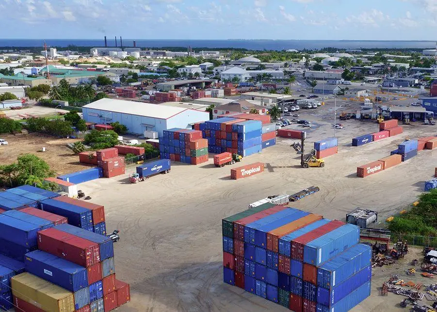 Caribbean first: The order for two Konecranes BOXHUNTER RTGs is the first to the region