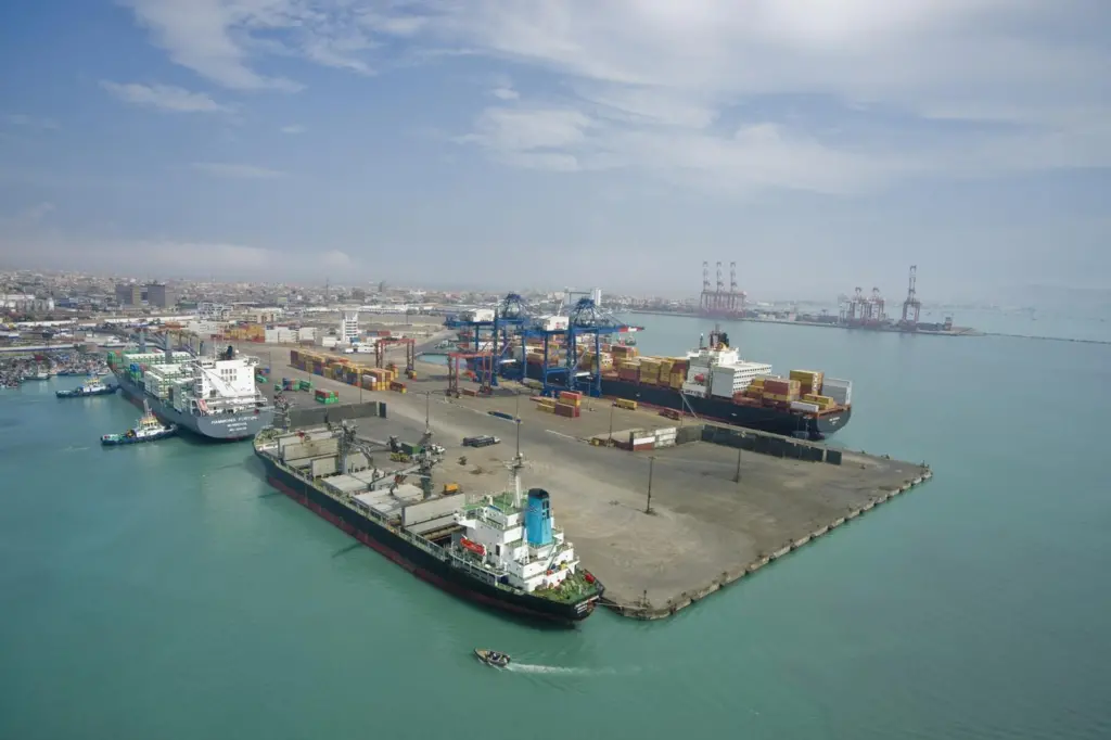 Tricky issue: APM Terminals’ proposal to improve and optimise its North Terminal continues to court controversy Photo: APM Terminals