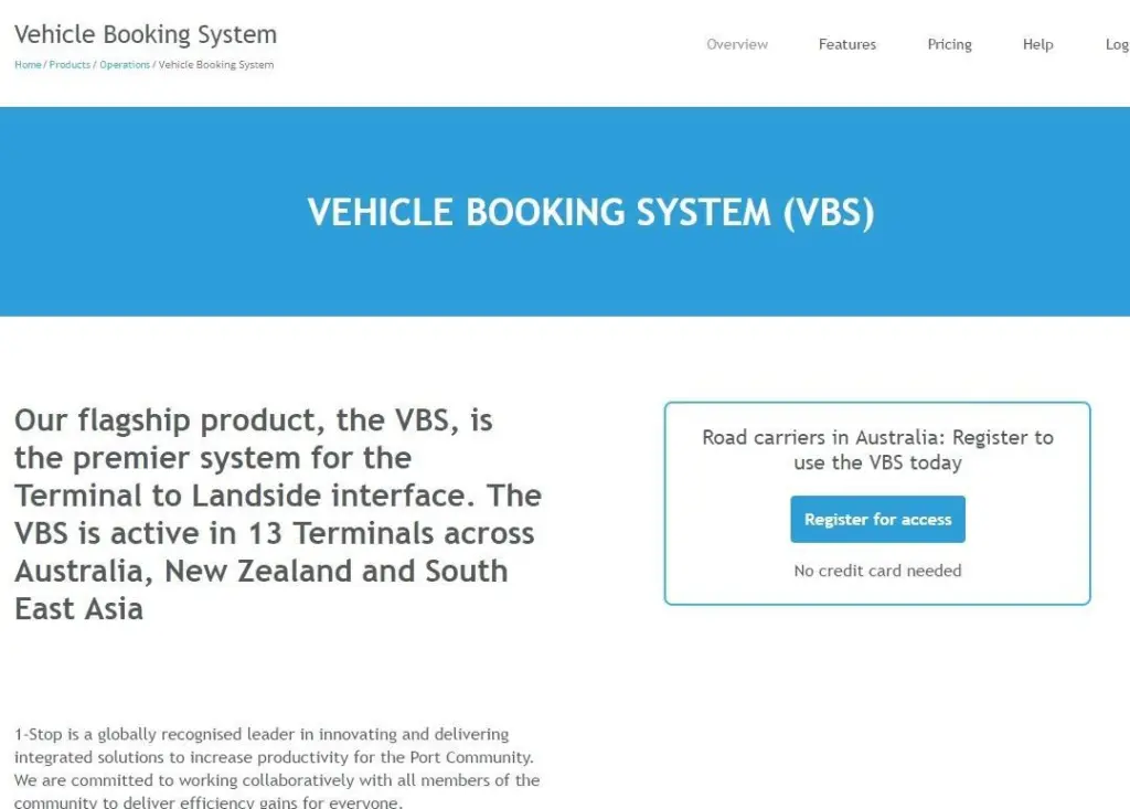 Vehicle Booking System