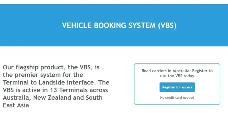 Vehicle Booking System