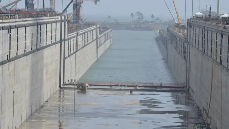 Panama Canal