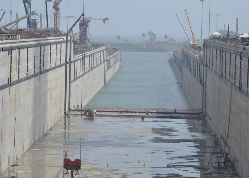Panama Canal