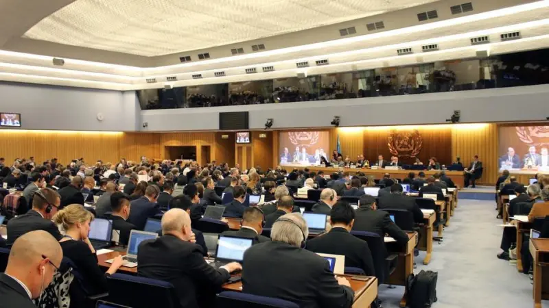 IMO’s MEPC meeting