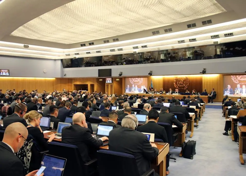 IMO’s MEPC meeting
