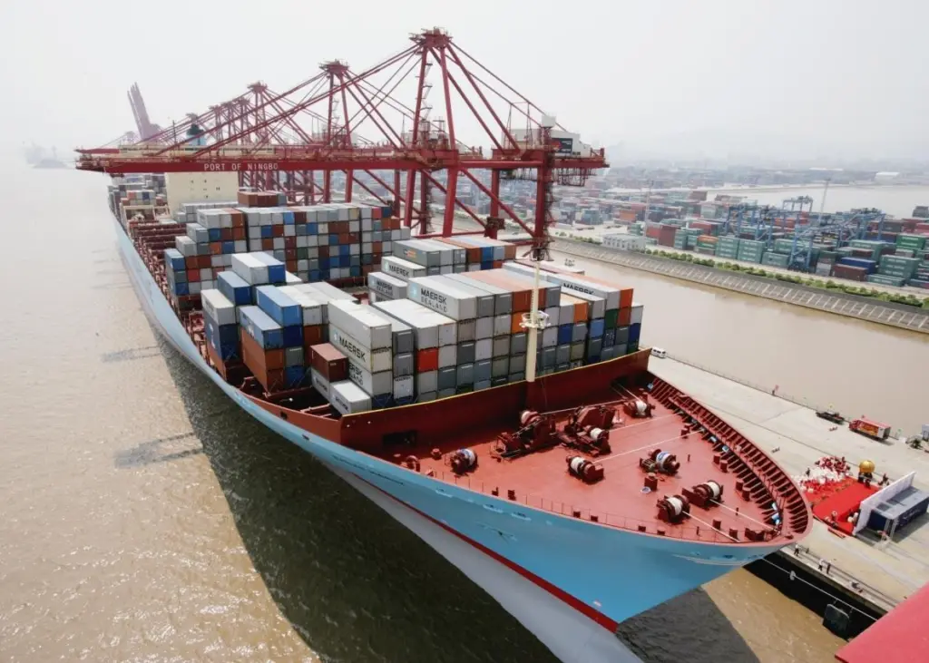 Port of Ningbo-Zhoushan