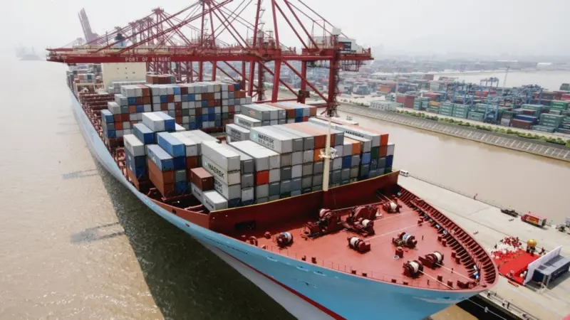 Port of Ningbo-Zhoushan
