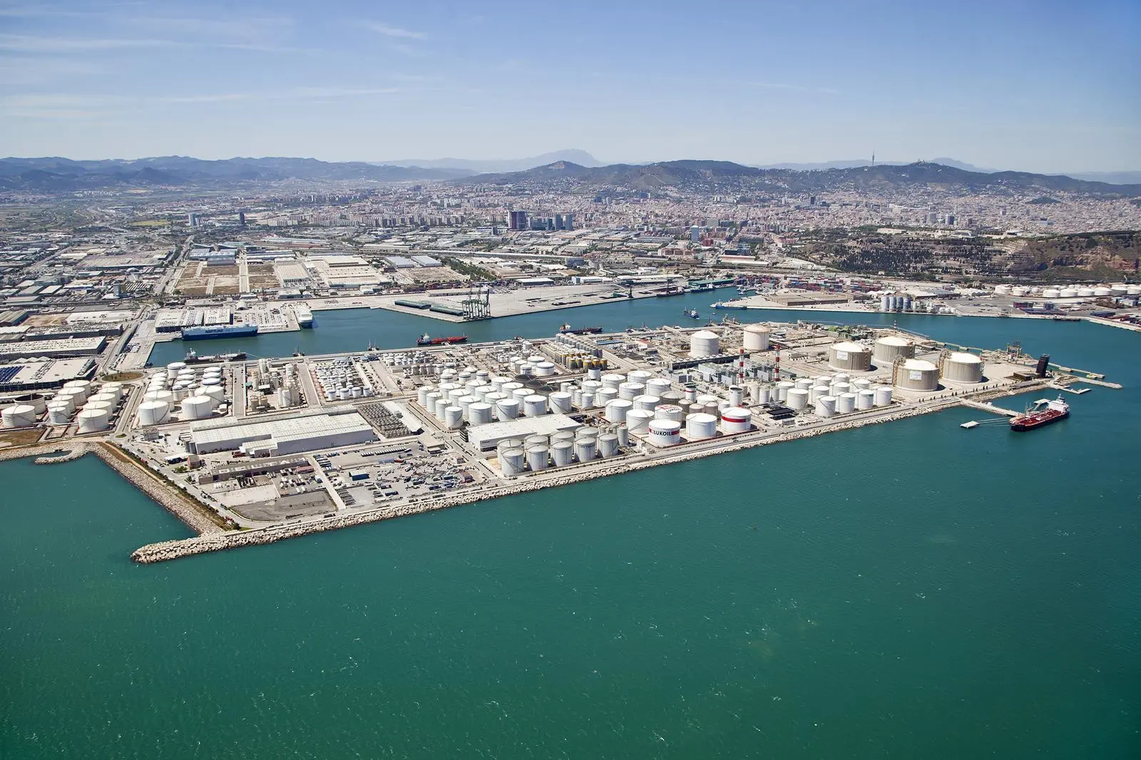 Port of Barcelona