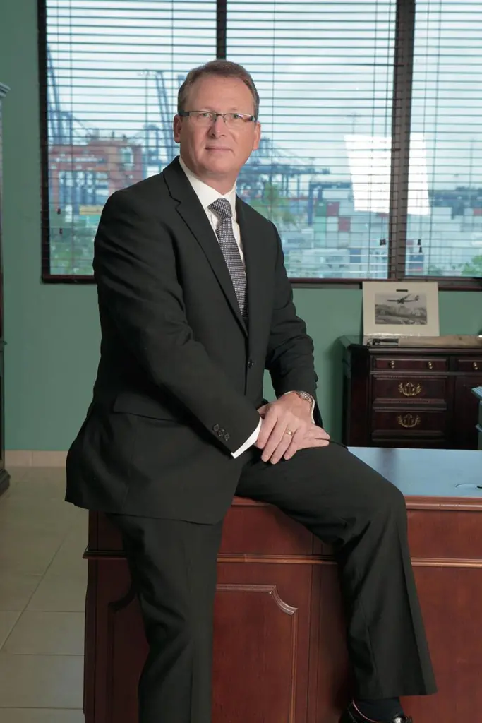 "Now, rather than adding new port capacity, Panama needs to add value in the form of logistics and semi-manufacturing," Paul Wallace, Panama Ports Co