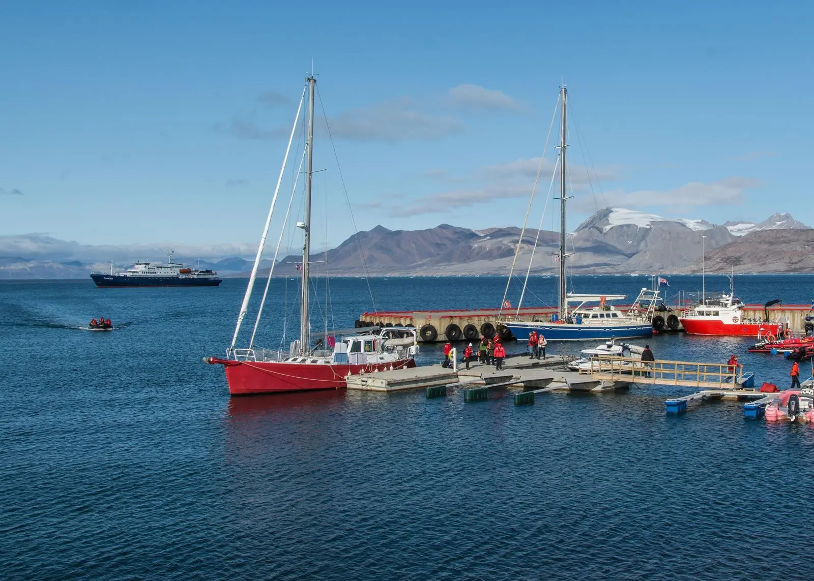 Longyearbyen, Svalbard