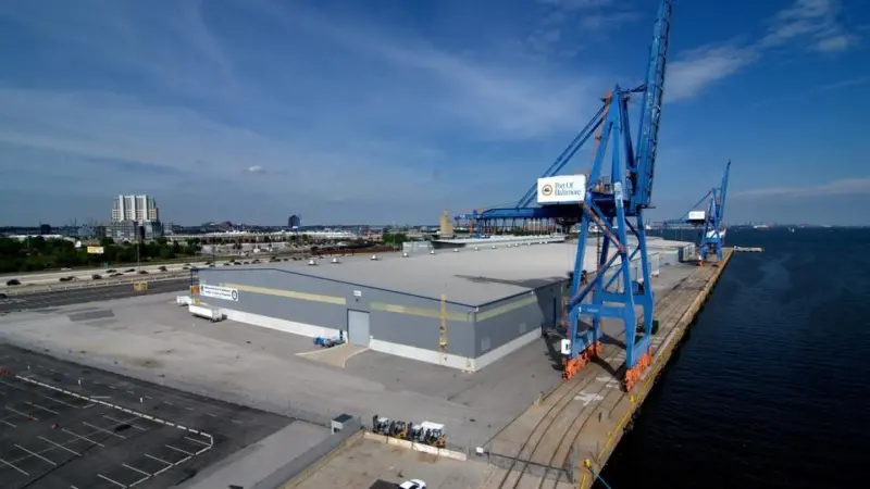 The port (pictured) is the first in North America to host the conference Photo: Kevin Galens/flickr/CC BY-SA 2.0