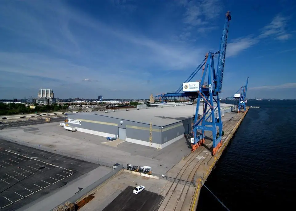 The port (pictured) is the first in North America to host the conference Photo: Kevin Galens/flickr/CC BY-SA 2.0