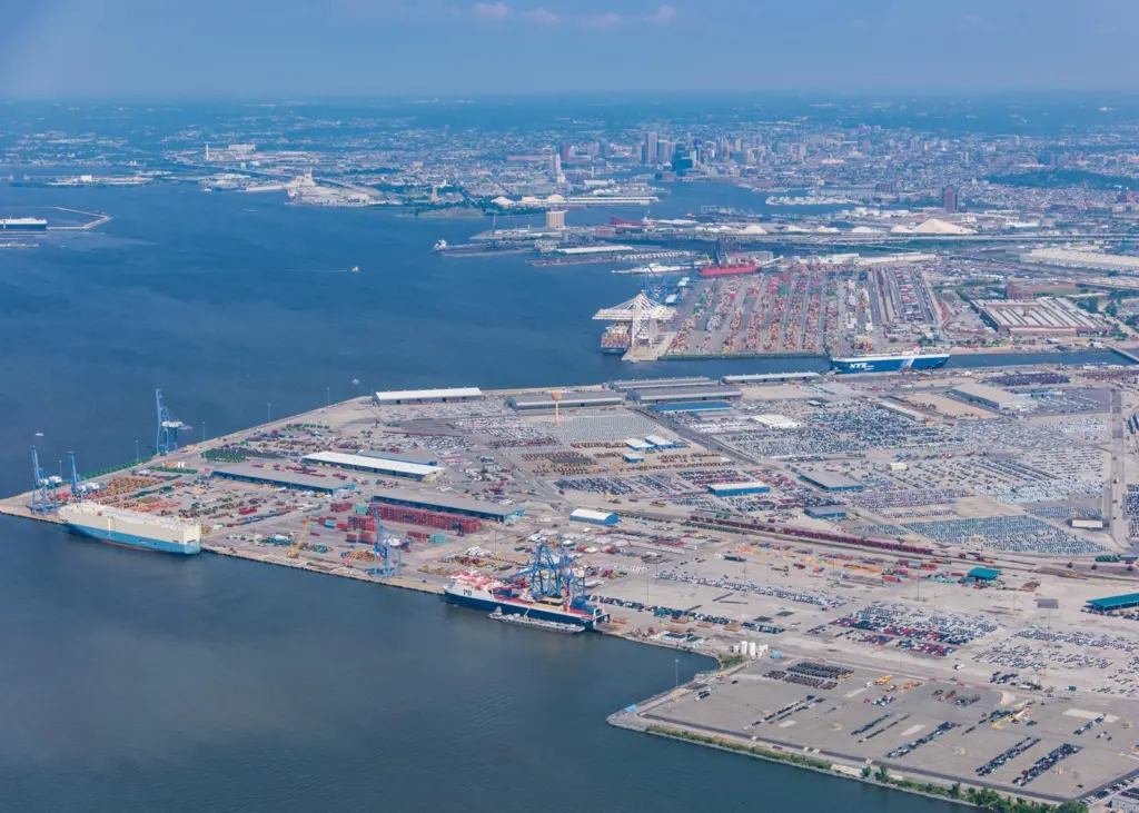 Baltimore will host the GreenPort Congress and Cruise conference in 2018