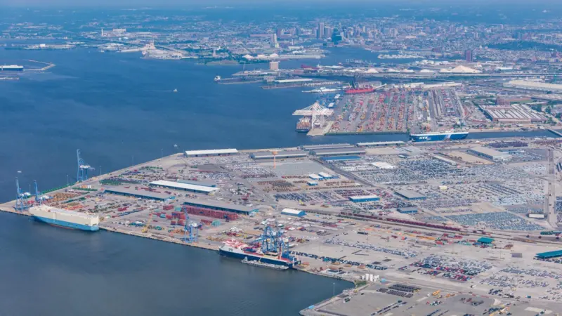 Baltimore will host the GreenPort Congress and Cruise conference in 2018