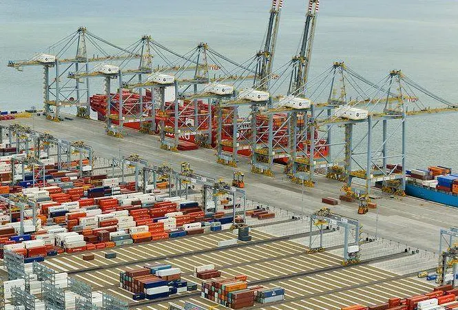 DP World London Gateway has been working hard to reduce its carbon footprint