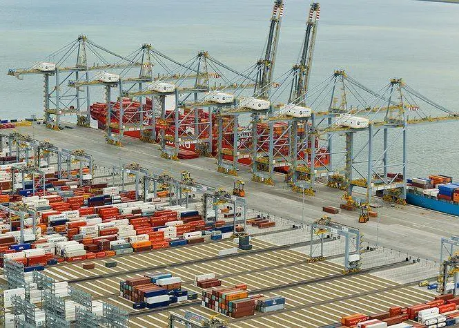 DP World London Gateway has been working hard to reduce its carbon footprint