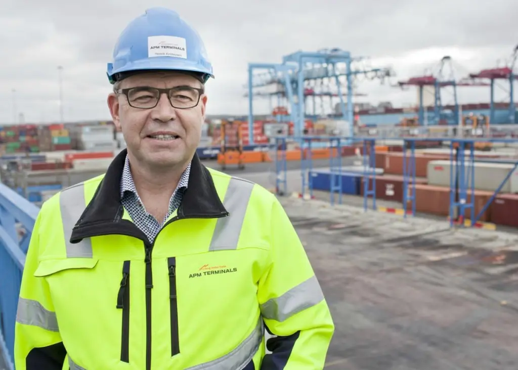 Henrik Kristensen: "This collaboration with Adecco enables us to increase reliability and flexibility during those times when we require extra staffing"