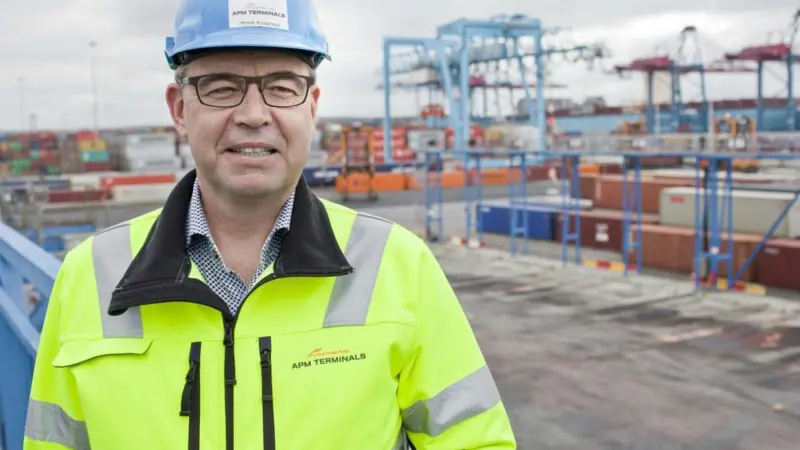 Henrik Kristensen: "This collaboration with Adecco enables us to increase reliability and flexibility during those times when we require extra staffing"