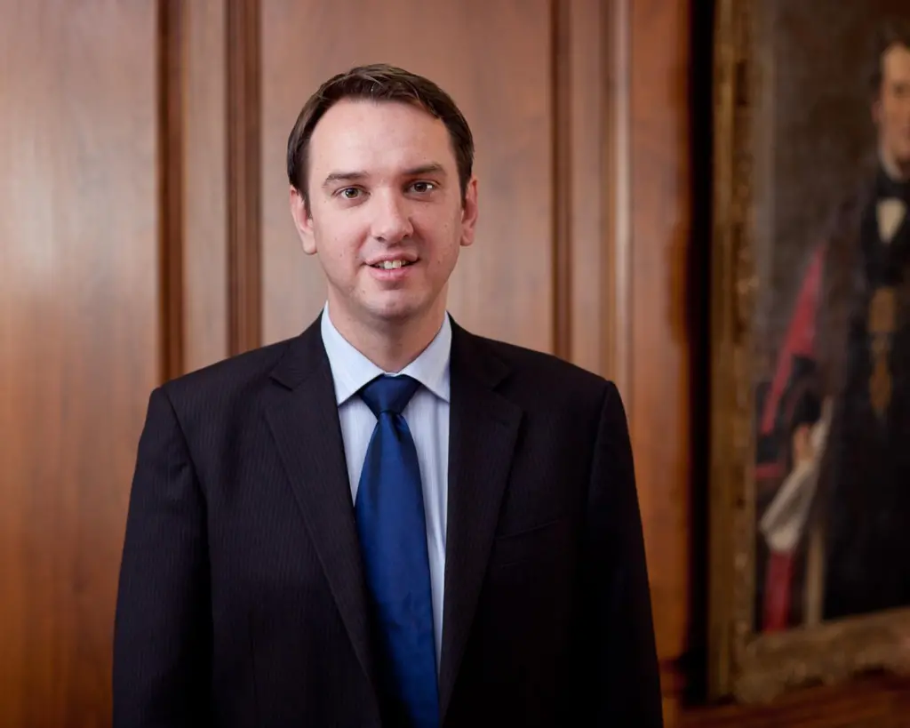 Richard Ballantyne: “Brexit could mean that new customs and trade opportunities arise"
