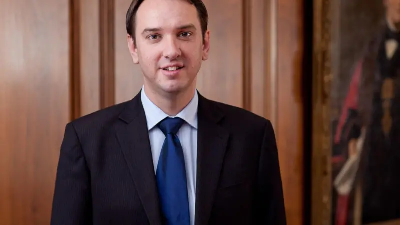 Richard Ballantyne: “Brexit could mean that new customs and trade opportunities arise"
