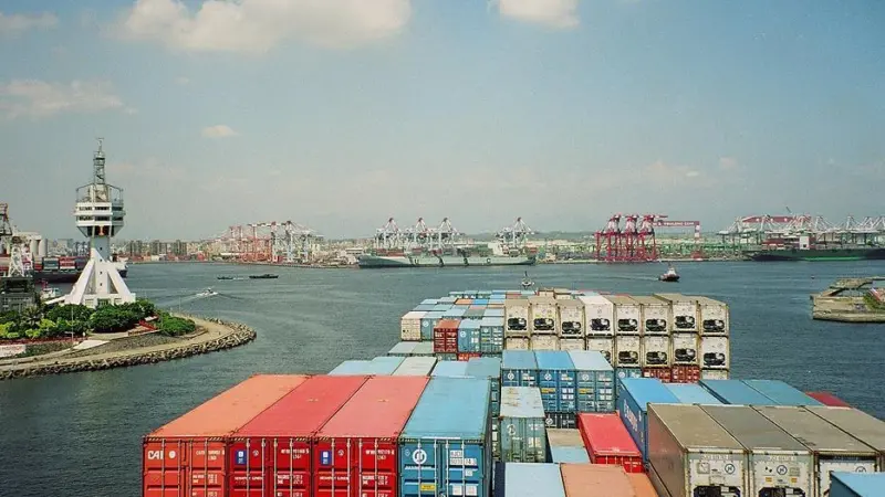 Port of Kaohsiung