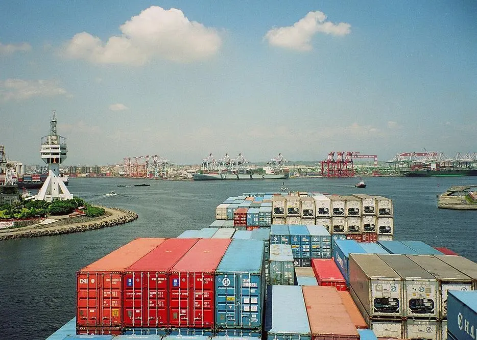 Port of Kaohsiung