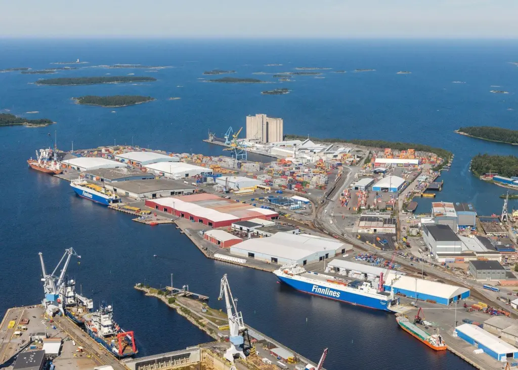 Port of Rauma