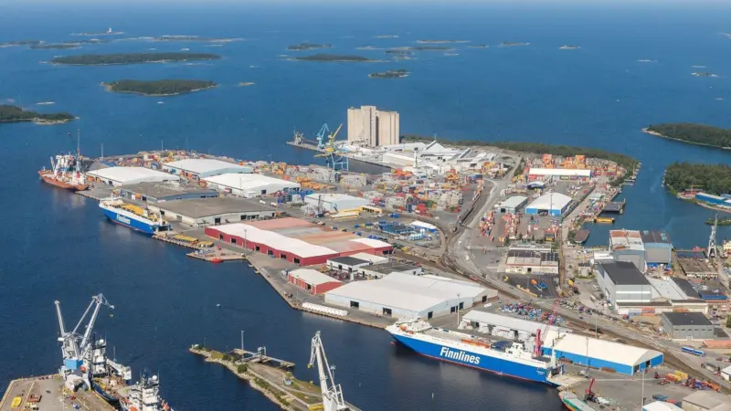 Port of Rauma