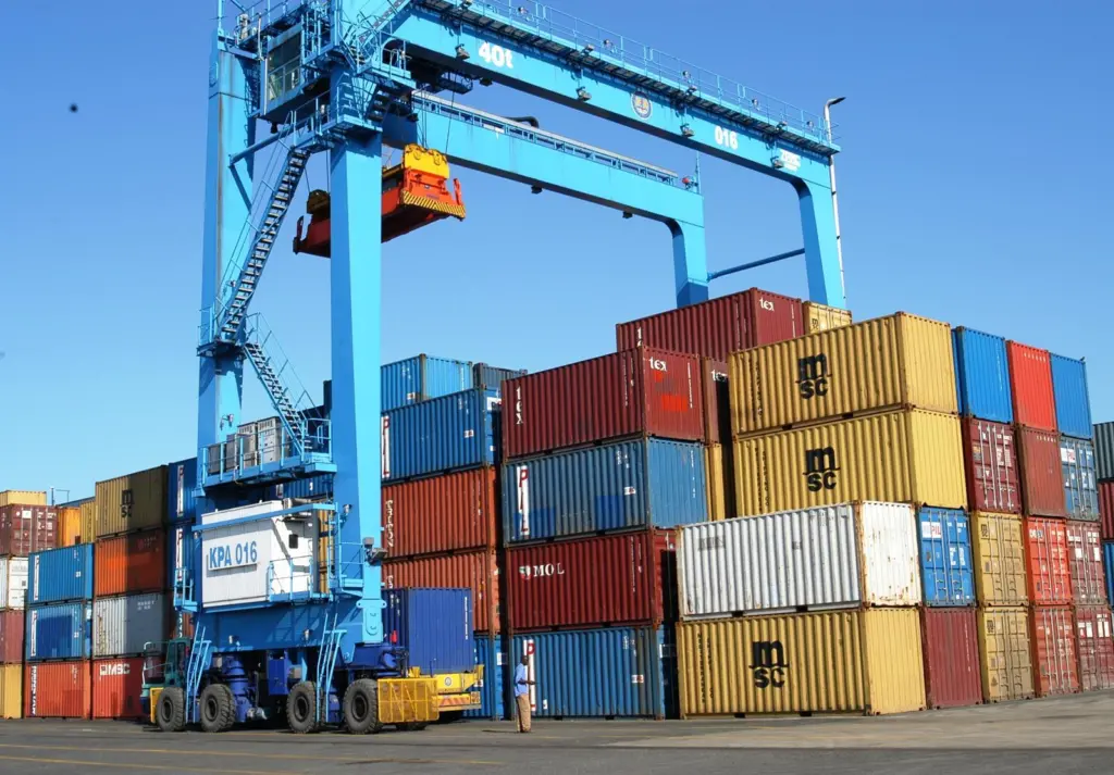 Growth: International terminal operators are expected to increase their presence in the East and Southern Africa region