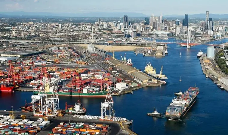 Port of Melbourne