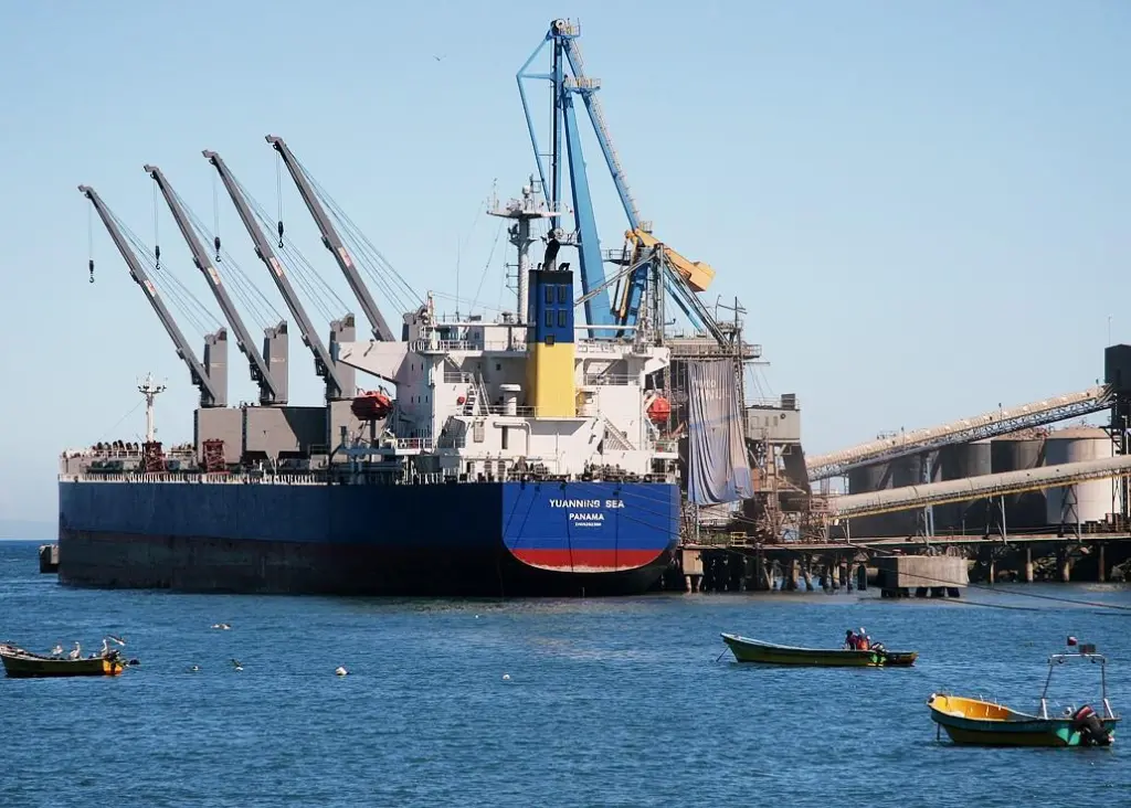 San Antonio Port Company (EPSA) has issued a public tender for the project management consultancy linked to the development of a large-scale port at the Port of San Antonio (pictured)
