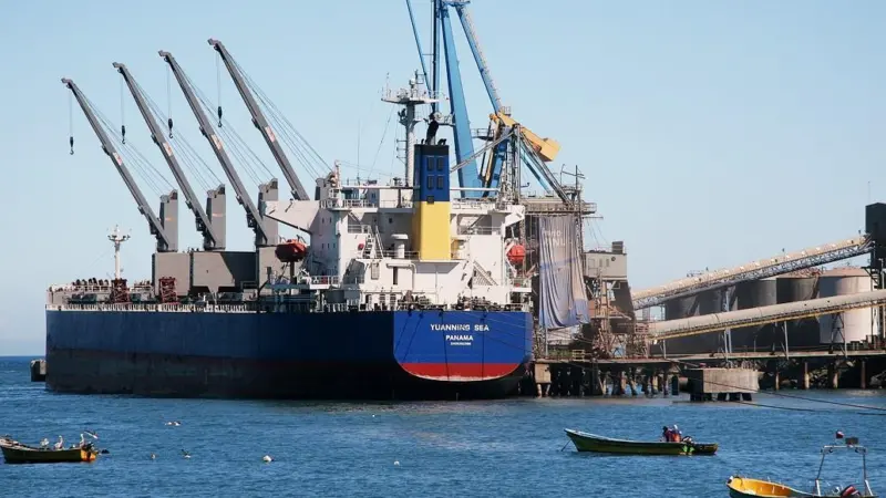 San Antonio Port Company (EPSA) has issued a public tender for the project management consultancy linked to the development of a large-scale port at the Port of San Antonio (pictured)