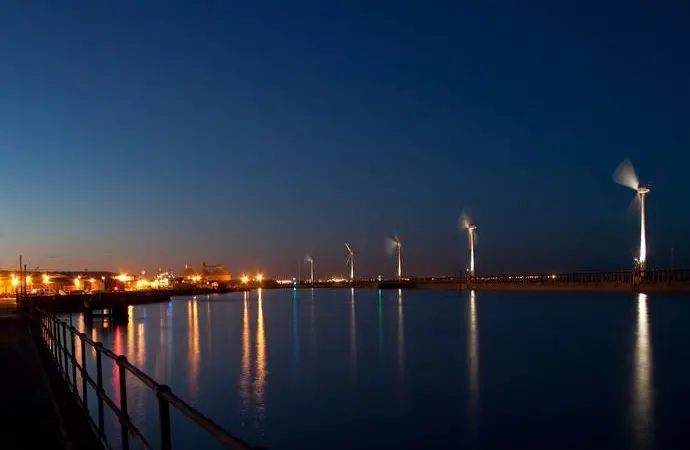The UK Environment Agency has granted the Port of Blyth a decommissioning licence Photo: Matthew Deacon/flickr/CC BY-NC-ND 2.0