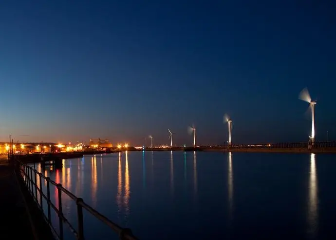 The UK Environment Agency has granted the Port of Blyth a decommissioning licence Photo: Matthew Deacon/flickr/CC BY-NC-ND 2.0