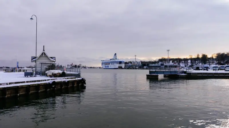 The Port of Helsinki is balancing out nominal rises in port charges with a new green incentive for 2018