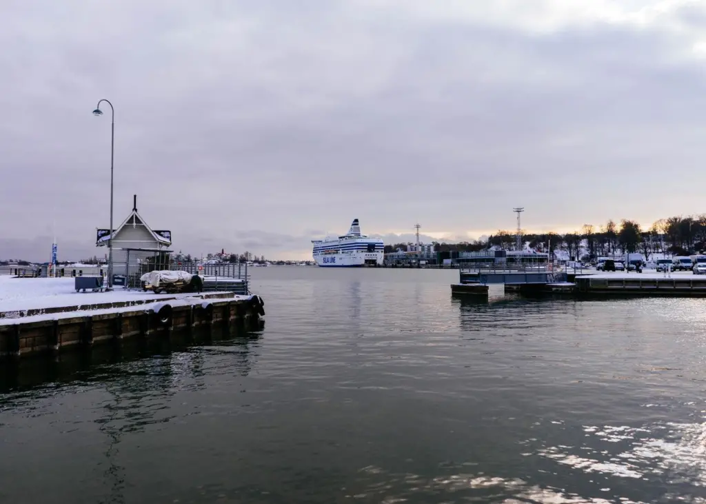 The Port of Helsinki is balancing out nominal rises in port charges with a new green incentive for 2018 Photo: Marco Verch/flickr/CC BY 2.0