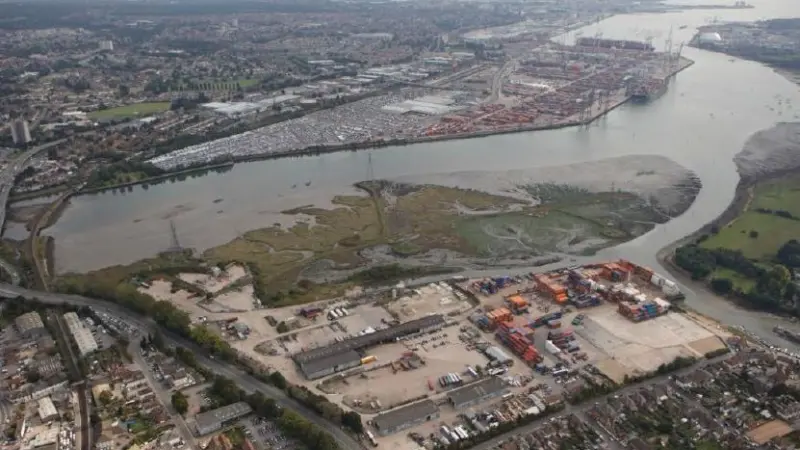 Port of Southampton