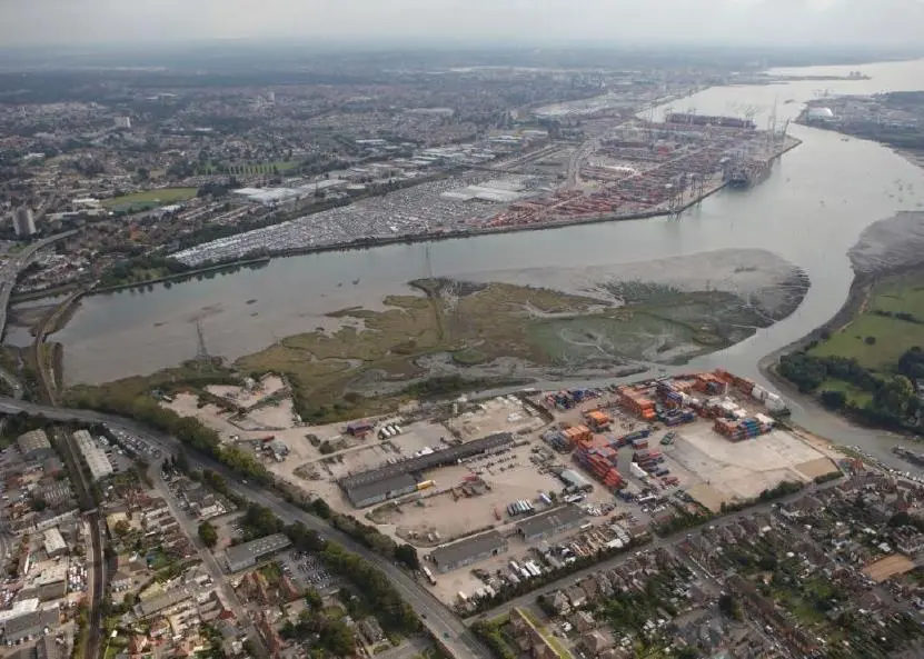 Port of Southampton