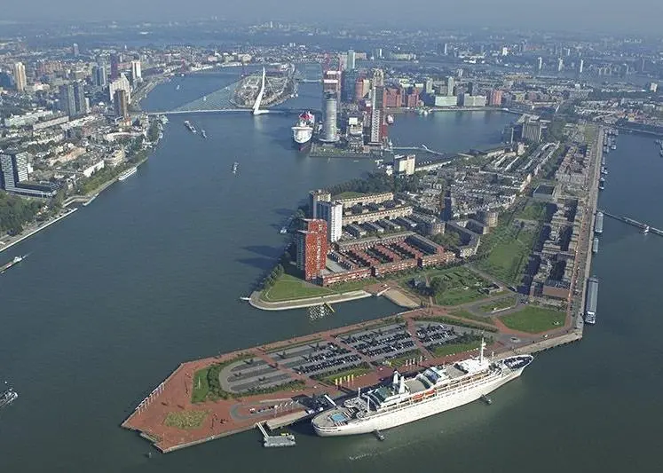 Advanced biofuels are now available at the Port of Rotterdam Photo: Port of Rotterdam
