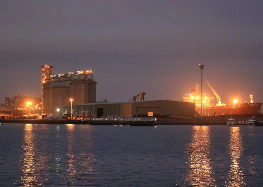 The question has been asked whether it is time to hold a public inquiry into Australian ports’ infrastructure charges (image is for illustrative purposes only) Photo: Geoff Whalan/flickr/CC BY-NC-ND 2.0