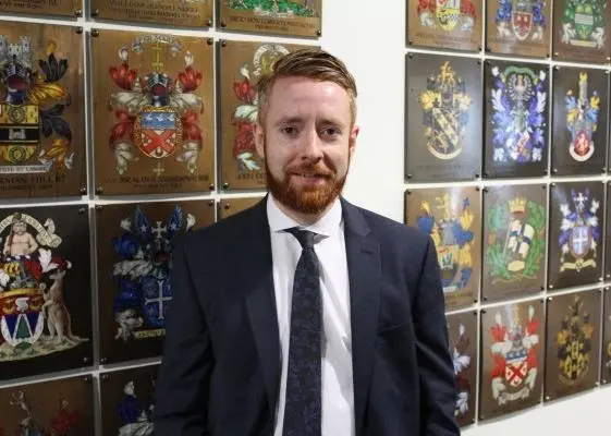 Mark Simmonds