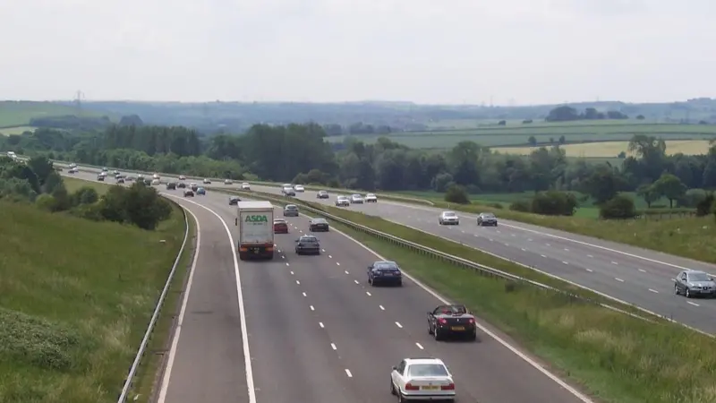 Tens of miles of tailbacks is one potential consequence of Brexit according to parties on both sides of the English Channel Photo: DaveGorman at English Wikipedia/Wikimedia Commons/Public Domain