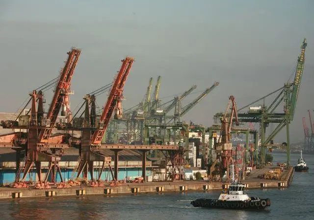 Port of Santos
