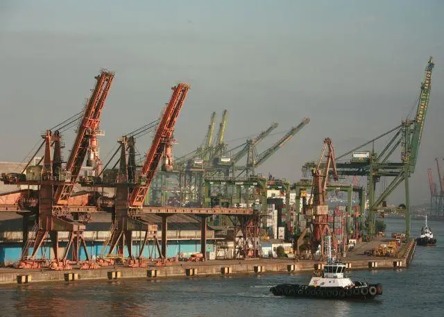 Port of Santos