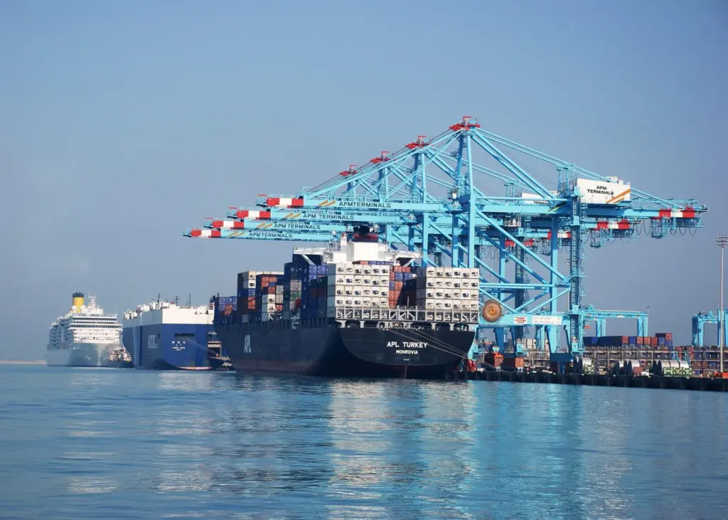 The operator of Bahrain’s KBSP has said it intends to launch an IPO for the facility by the end of 2018 Photo: APM Terminals/flickr