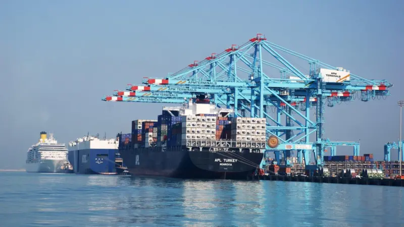 The operator of Bahrain’s KBSP has said it intends to launch an IPO for the facility by the end of 2018 Photo: APM Terminals/flickr