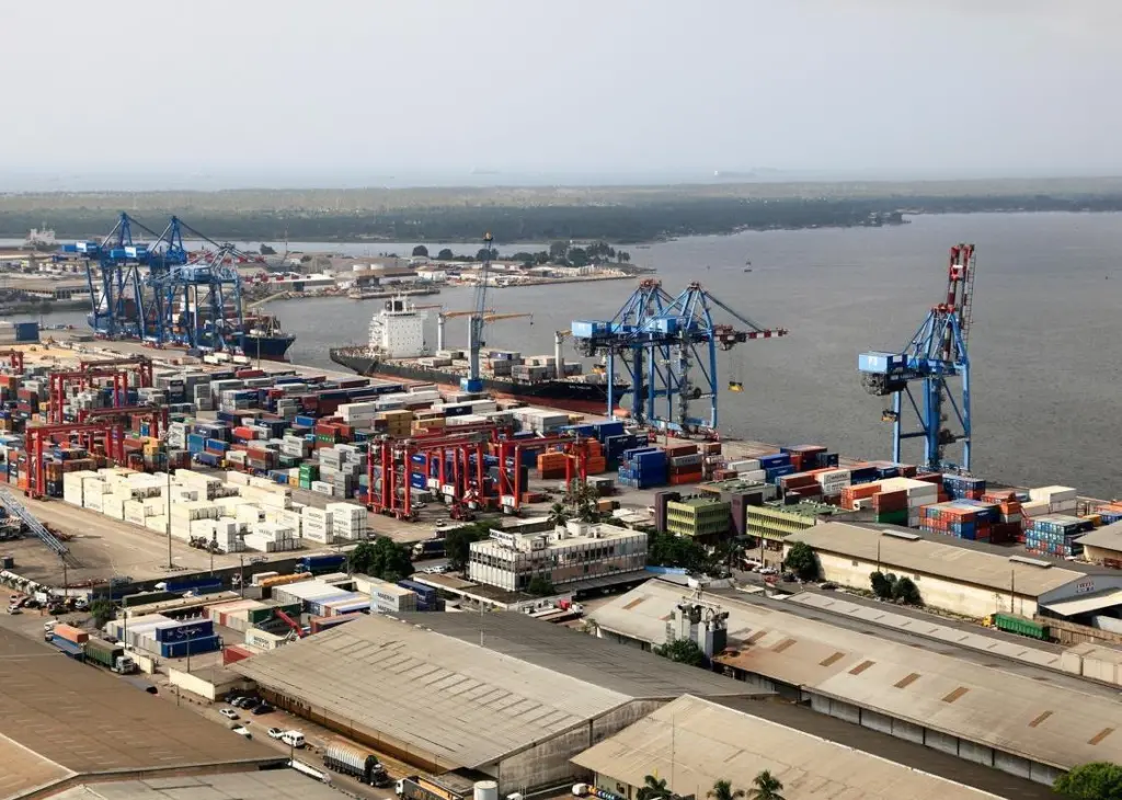 Abidjan Terminal