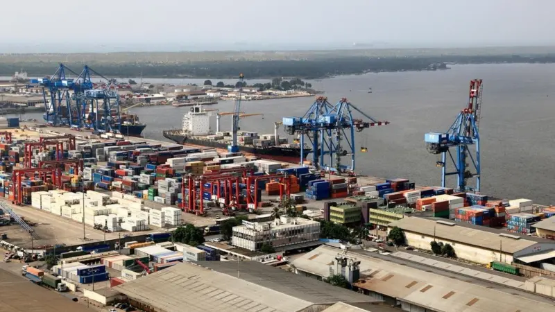Abidjan Terminal